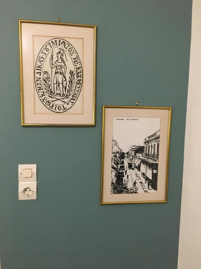 Hotel George カラマタ エクステリア 写真