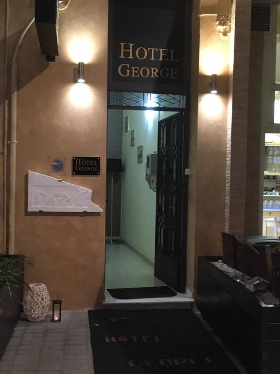 Hotel George カラマタ エクステリア 写真