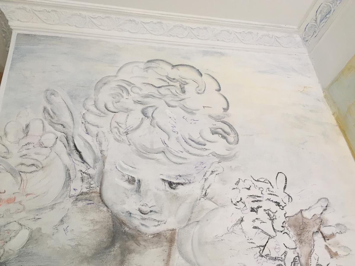 Hotel George カラマタ エクステリア 写真