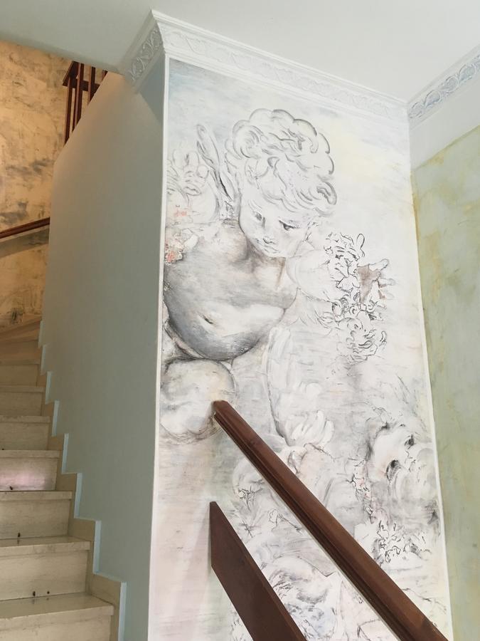 Hotel George カラマタ エクステリア 写真