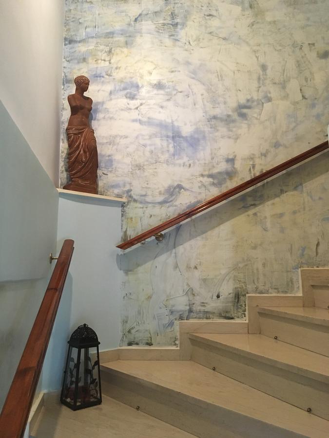 Hotel George カラマタ エクステリア 写真