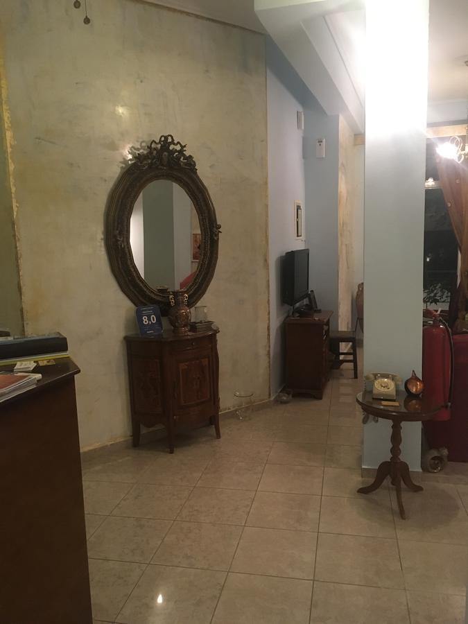 Hotel George カラマタ エクステリア 写真